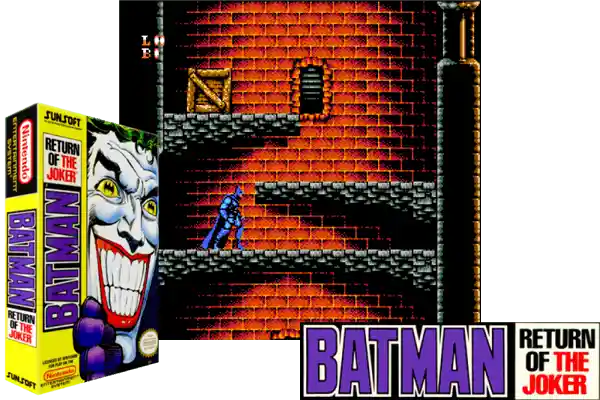 batman : return of the joker